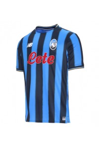 Fotbalové Dres Atalanta Domácí Oblečení 2025-26 Krátký Rukáv